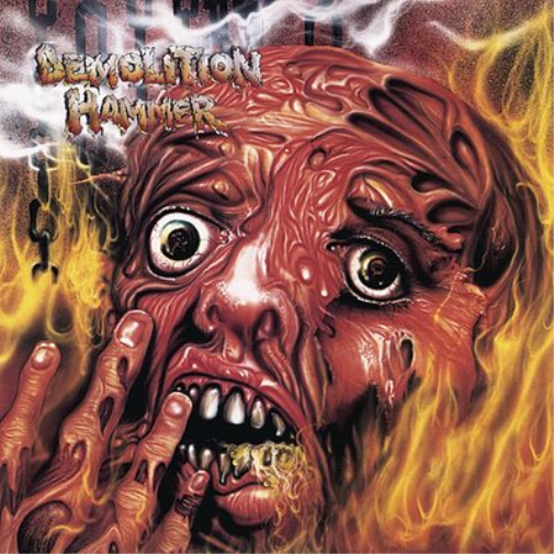 Demolition Hammer Tortured Existence (Vinyl LP) 12" Album