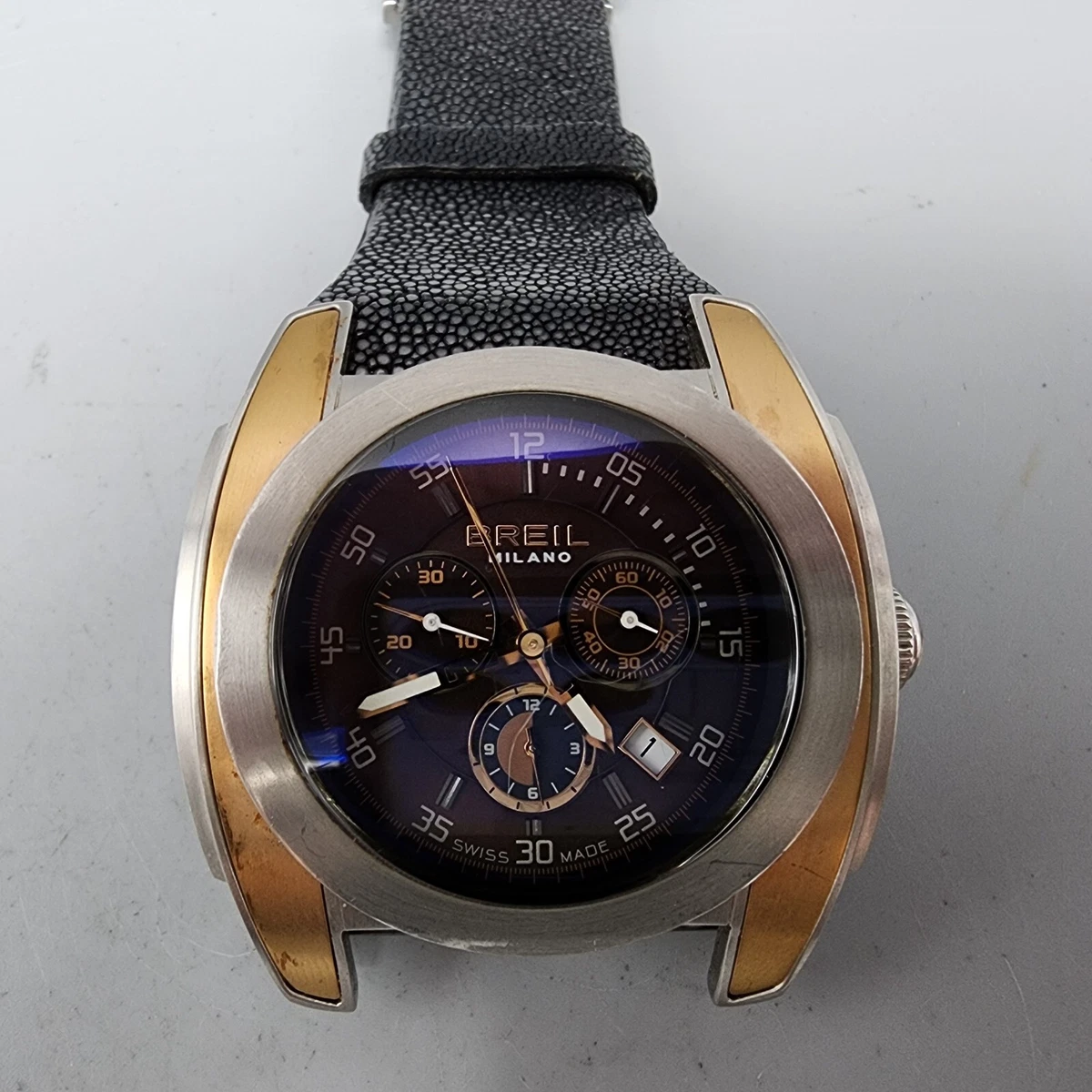 Breil milano watch clearance