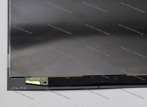 Pour Samsung Galaxy Book4 Pro 360 NP960QGK AMOLED LCD Écran Assemblé Tactile - Afbeelding 3 van 7