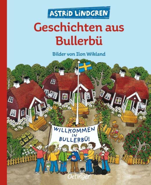 Thumbnail - Geschichten Aus Bullerbü ►►►ungelesen ° Von Astrid Lindgren °