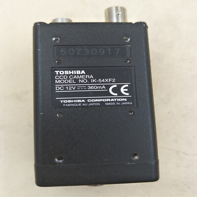 Used IK-54XF2 Industrial Camera For TSB Free Shipping