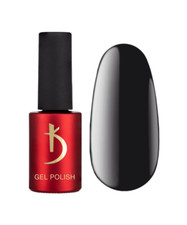 Kodi Professional Gel Polish - Black & White (BW) Collection - ?100 BW, 7 ml