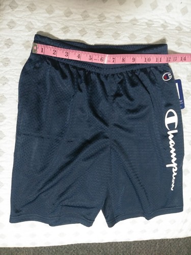 Champion Boys Activewear Navy Blue Size Medium - Picture 2 of 5