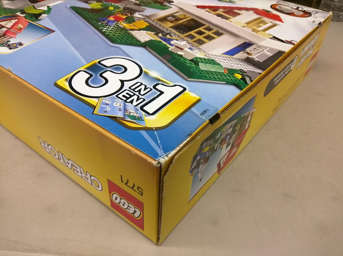 ハウス　HOUSE レコード　11枚セット Amazon.com: LEGO Creator 3 in 1 Cozy House Building Toys - Toy