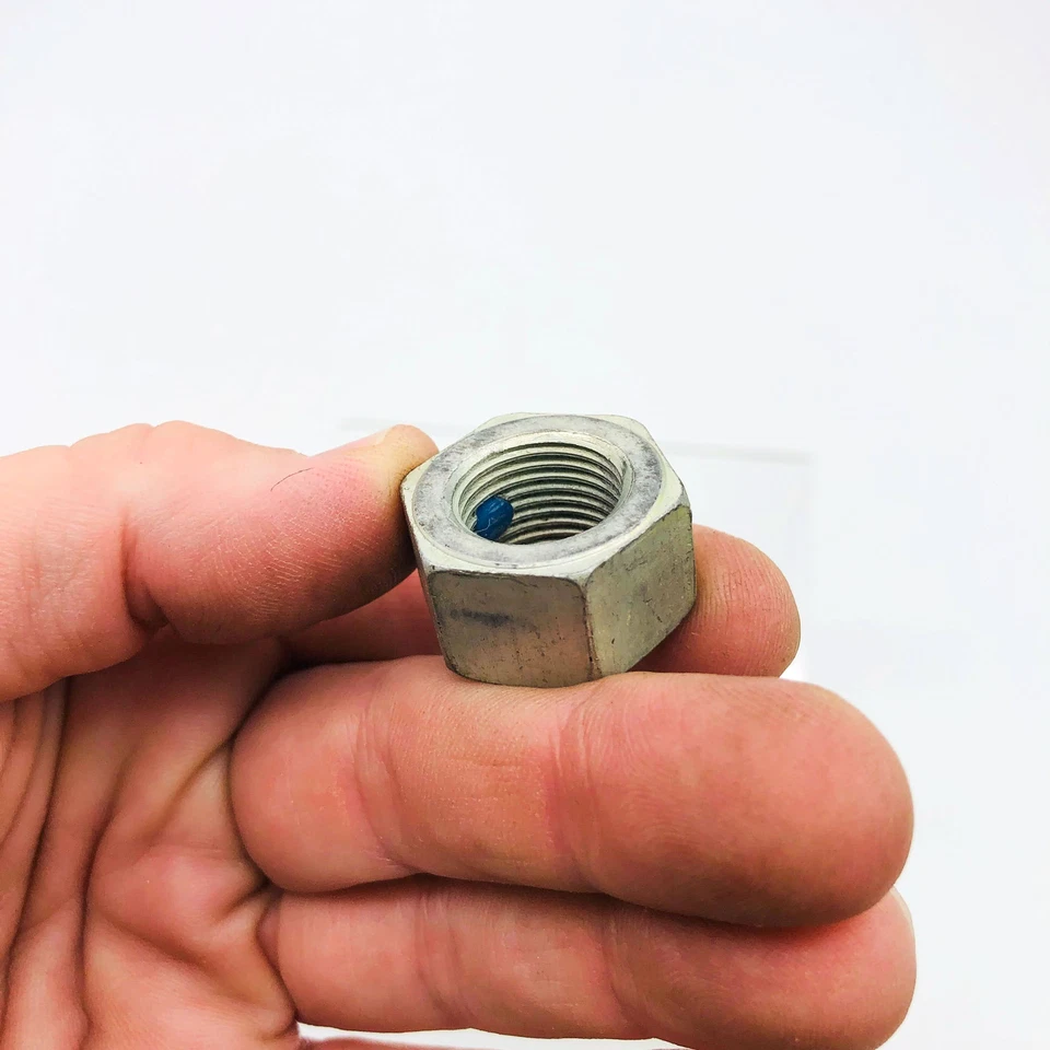 Lawn-Boy 603164 Tuerca Hexagonal Flex Top OEM NOS Reemplazado a 1213611 Suelto Sin Paquete Foto 3 de 4