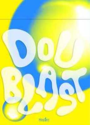Kep1er: Doublast Lemon Blast w/ Booklet MUSIC AUDIO CD K-pop South Korea WAKEONE