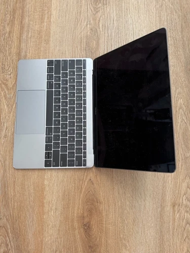 Apple MacBook A1534 screen and keyboard Replacement Parts clean