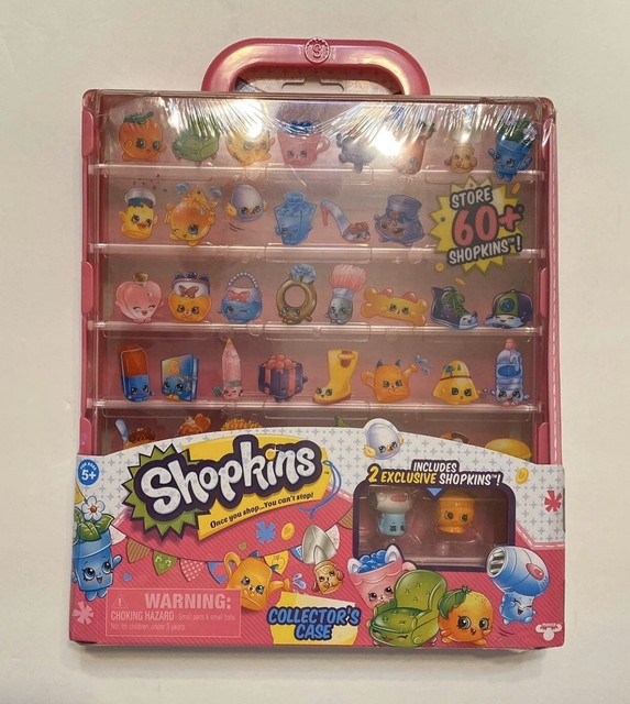 exclusive shopkins