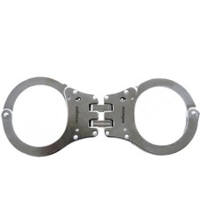 Kajdanki od enforcer do użytku profesjonalnego Kajdanki ręczne Stal nierdzewna