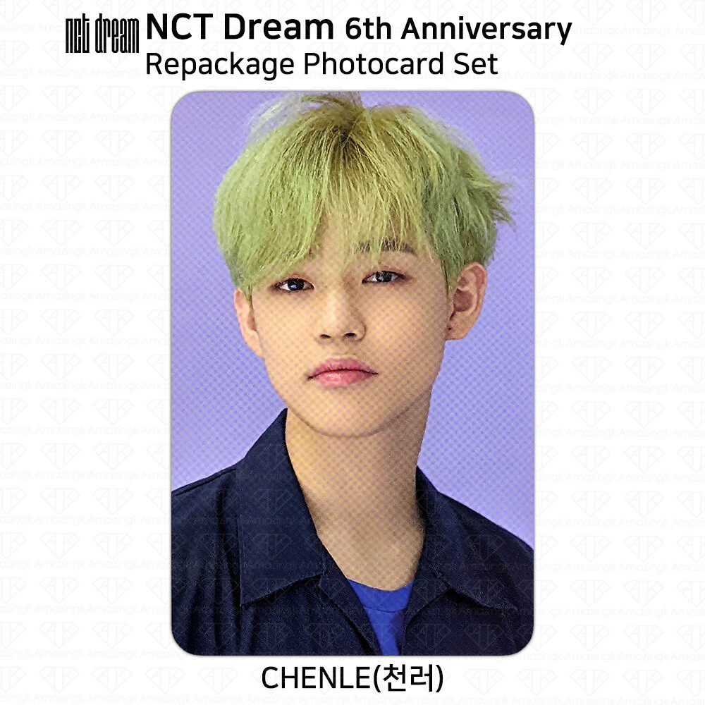【NCT DREAM】 ドリム 6周年記念 MD フォトカードセット NCT DREAM】 ドリム 6周年記念 MD フォトカードセット - メルカリ