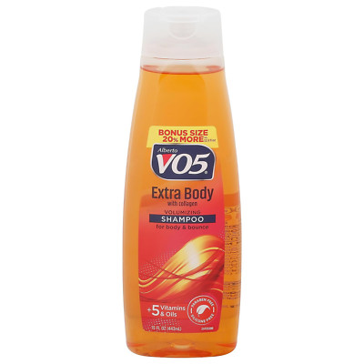Extra Body Volumizing Shampoo, 15 Ounce