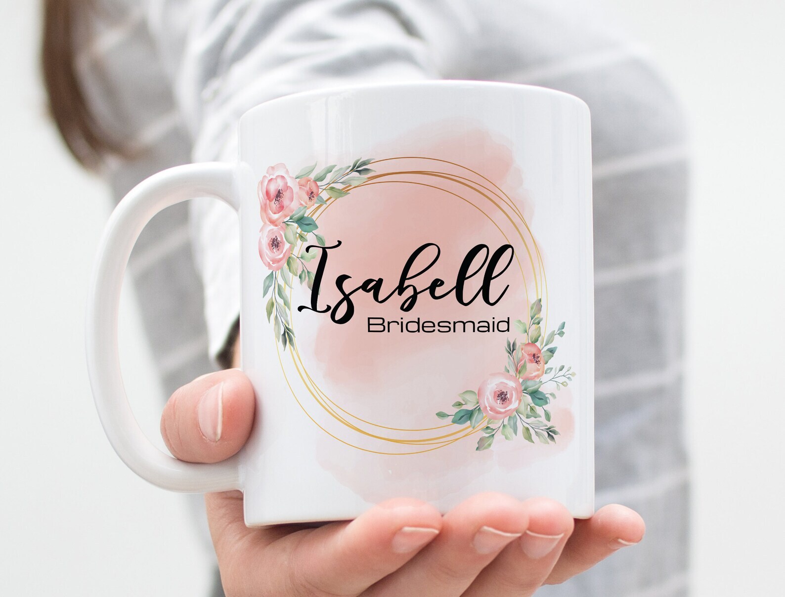 Bridesmaid Mug Gift Mug Gift Bridesmaid Mug Gift Maid Of Honor Bridesmaid
