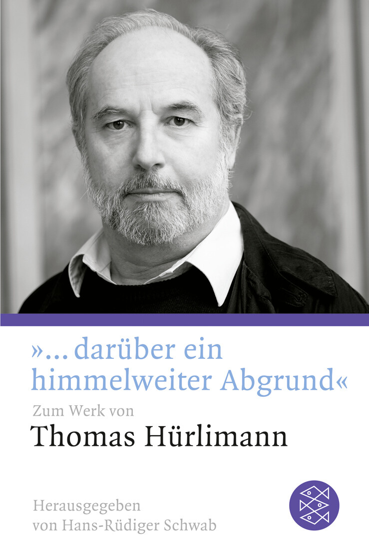 Thumbnail - Hans-rüdiger Schwab / '... Darüber Ein Himmelweiter Abgrund'