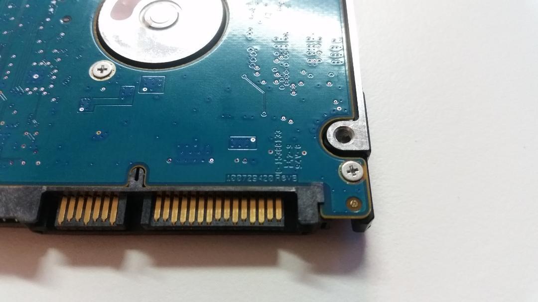 Carte Contrôleur PCB Seagate 100729420 Pour Disque Dur ST320LM010 (SATA II, Occasion)