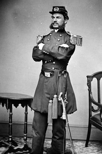 New 5x7 Civil War Photo: Union - Federal General Alfred Torbert