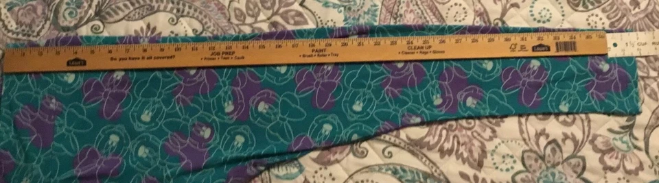 Leggings Lularoe DISNEY Minnie Mouse Lazo Verde Talla TC Alto y Curvilíneo Ligeros Elásticos Foto 3 de 4