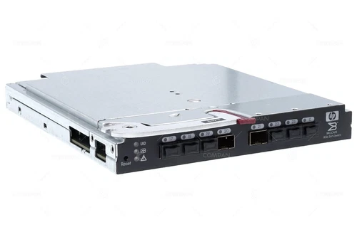 489866-002 HP SWITCH SAN 8/24C 8GB FOR BLADESYSTEM C3000 C7000