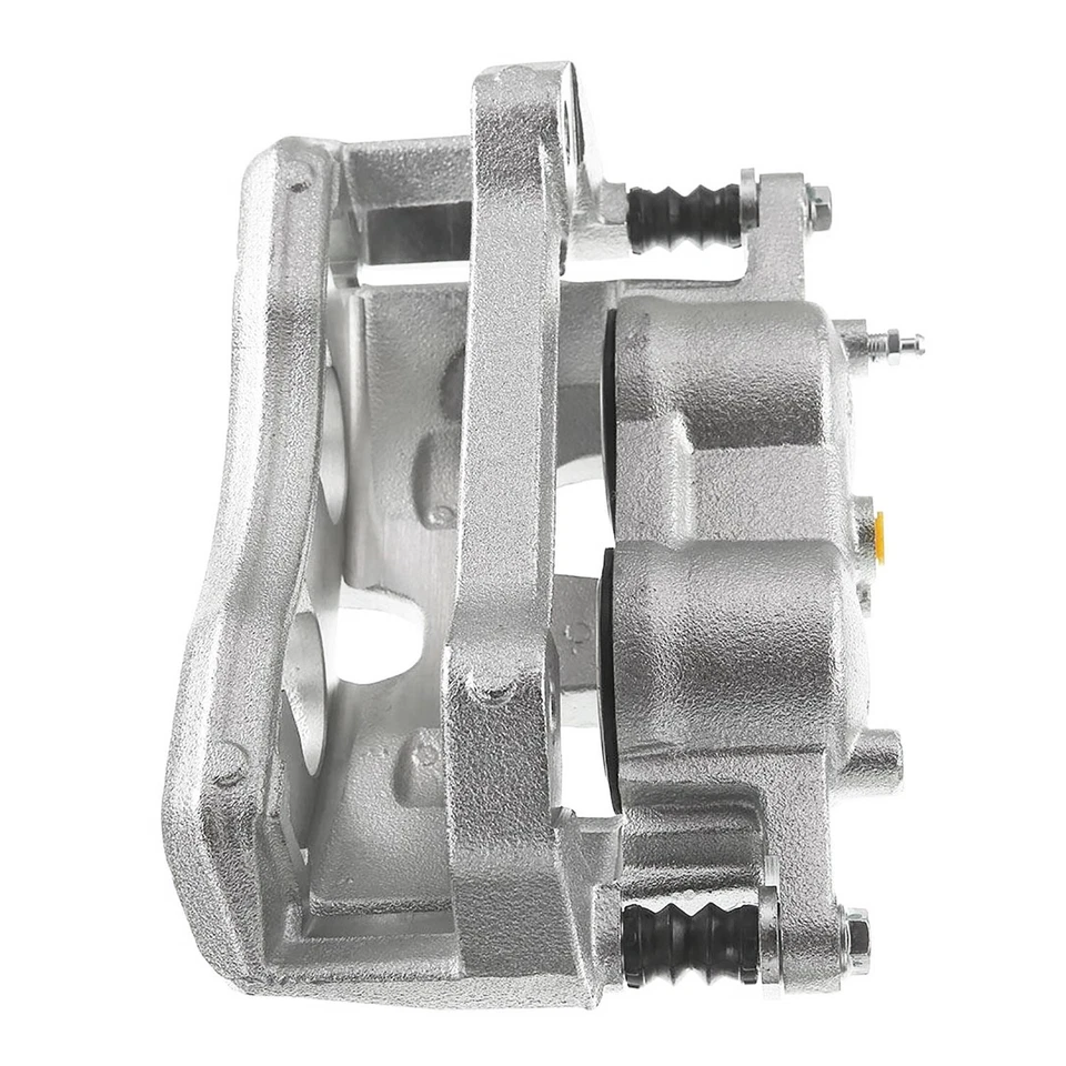 Pinzas de freno delanteras con soportes para Ford F-150 Lobo 2012 2013 2015 2016 2017 Foto 4 de 4