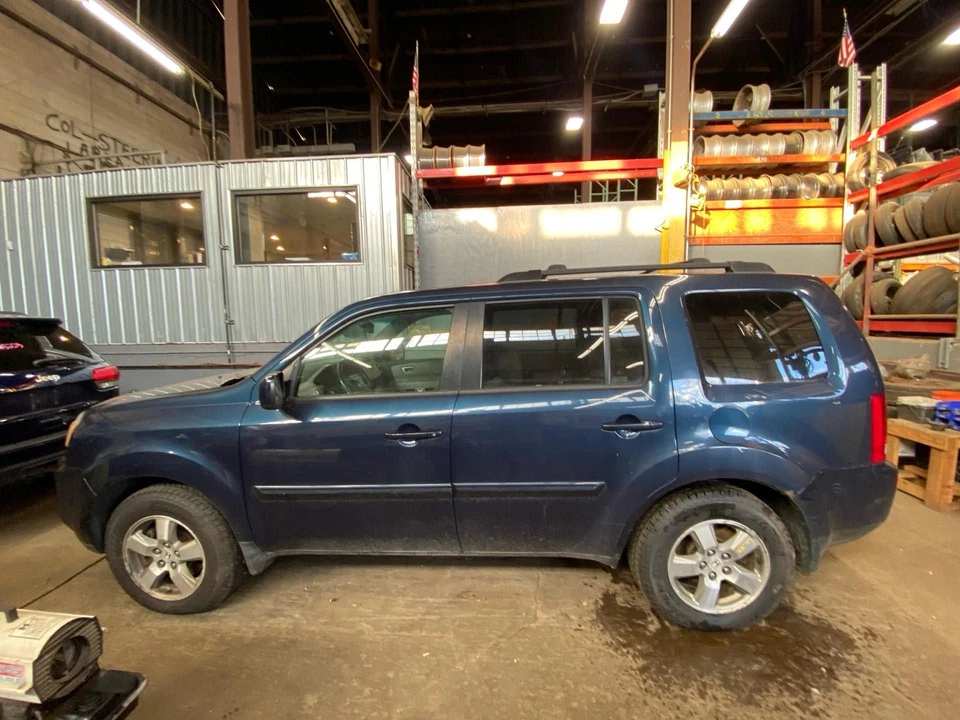 Used Automatic Transmission Assembly fits: 2009 Honda Pilot AT 3.5L AWD Grade C — 第 4/4 张图片