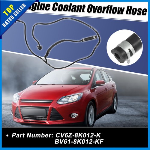 Engine Radiator Coolant Reservoir Hose BV618K012KF for Ford Focus 20122018 743151573817 eBay