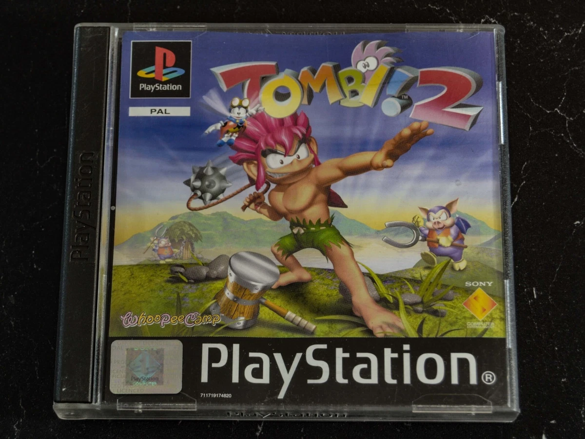 Tombi hotsell ps1 ebay
