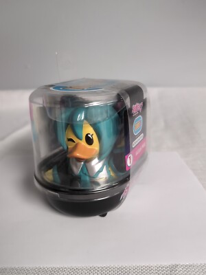 Hatsune Miku Tubbz Rubber Duck Figure Limited Edition Rare