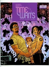 Time Waits #1 DSTLRY NM+ (2024) 1:25 Variant Adam Warren