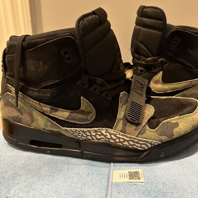 jordan legacy 312 camo green