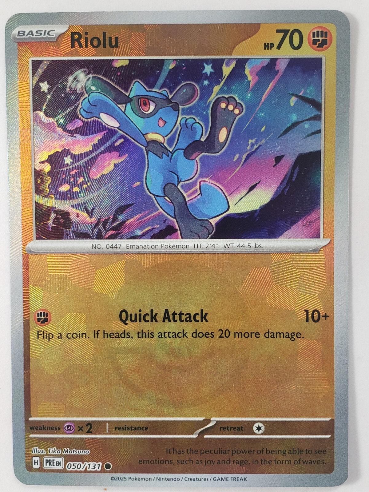 Riolu