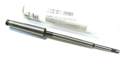 Halter für Senker Ø6,4 x 5 TUG D=6,4 x 5/159 E=72 MK1 von Bilz Neu A5980