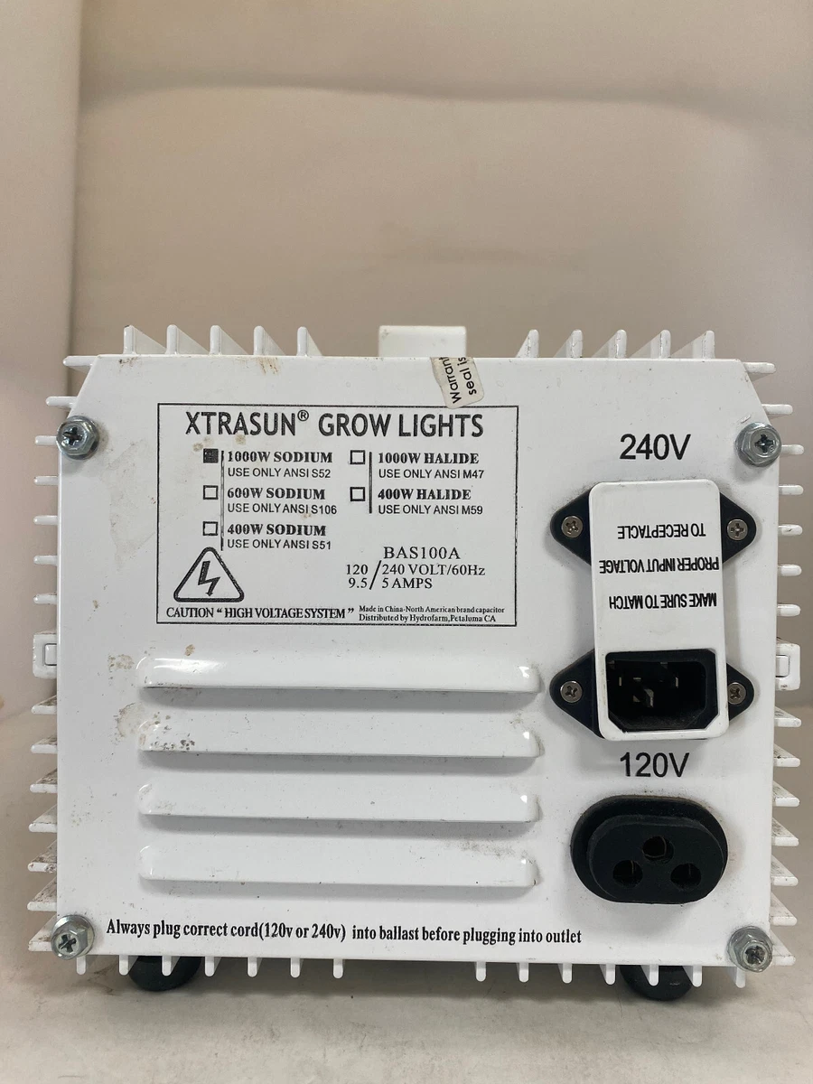 Xtrasun online grow lights