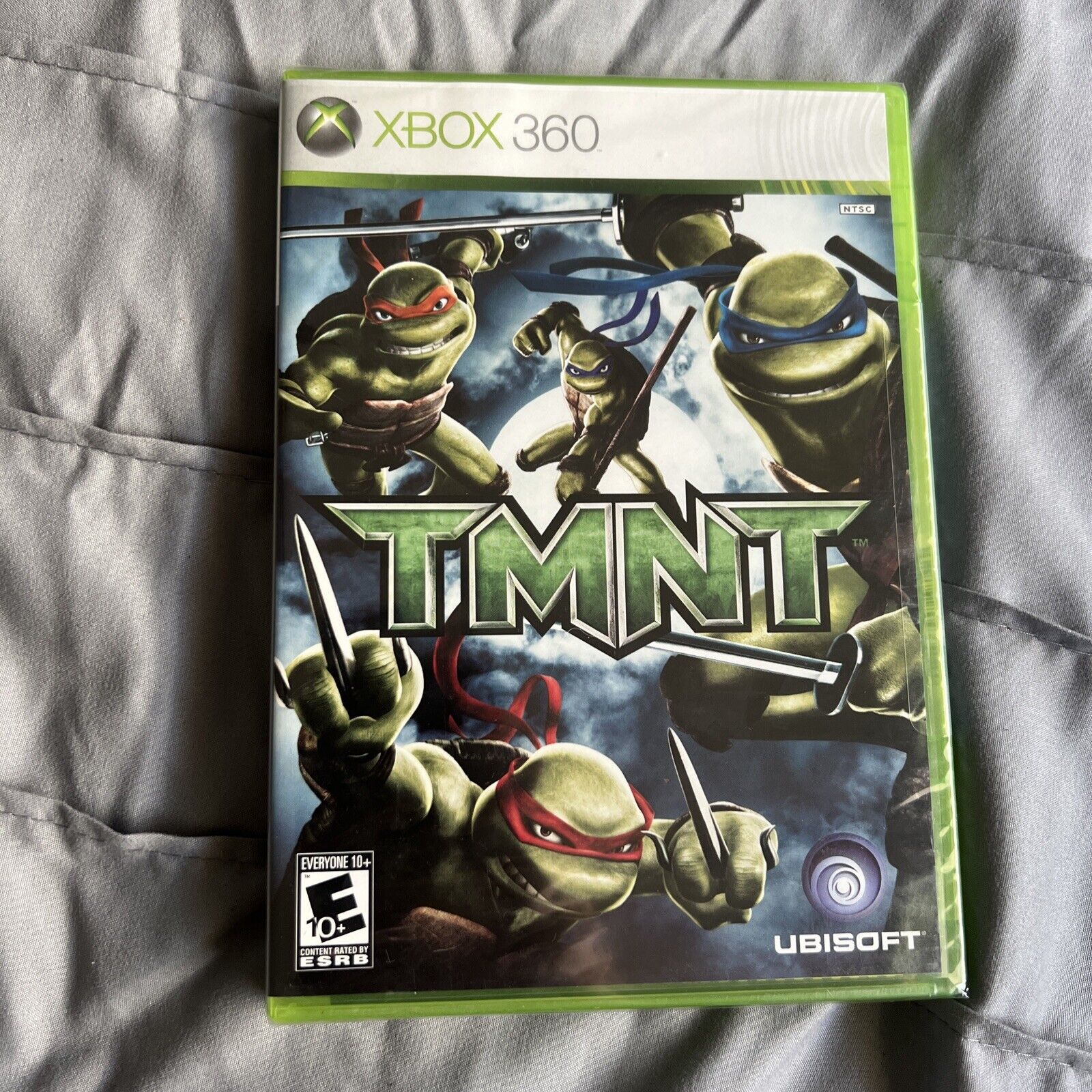 Tmnt xbox