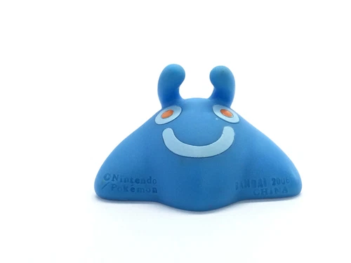 Figura Pokemon Mantyke (Mantirps Babimanta) Nº_k18047 4ª Generación Pokemon - Imagen 3 de 7