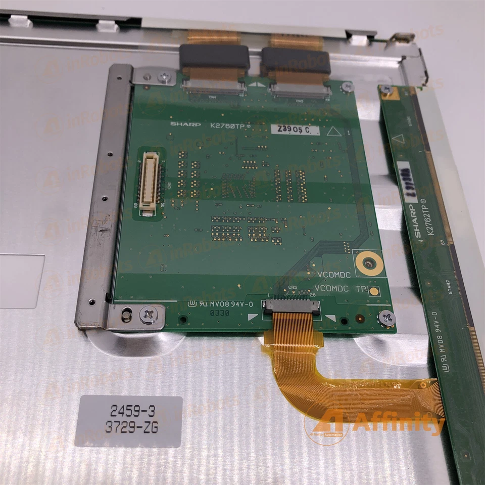 ONE NEW Sharp LQ150X1DG11 TFT-LCD Panel 1024*768 15" inch - Photo 4/4