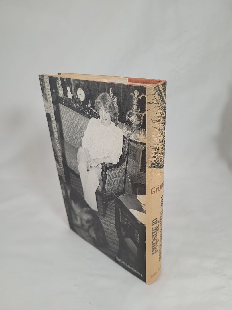 【中古】 Man With a Load of Mischief The Man with a Load of Mischief by Martha Grimes, First