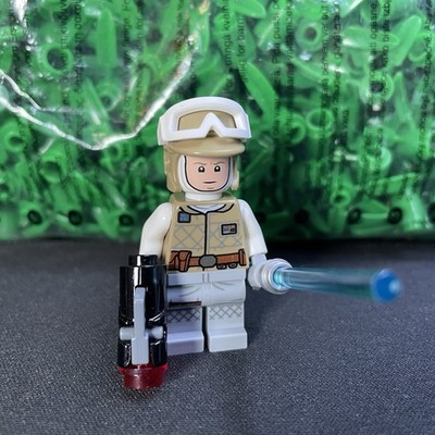 LEGO Minifigur Lego Star Wars - sw1143 - Luke Skywalker Hoth - Balaclava - NEU