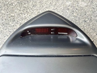 2000-2005 Toyota Celica GT GTS Center Dash Radio Bezel Trim
