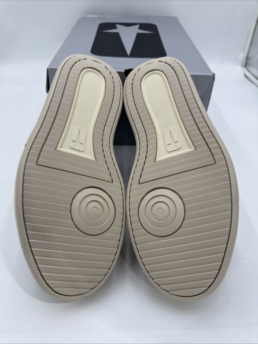 Converse x Rick Owens x DRKSHDW TURBOWPN 'Pelican' Size 9 A12062C