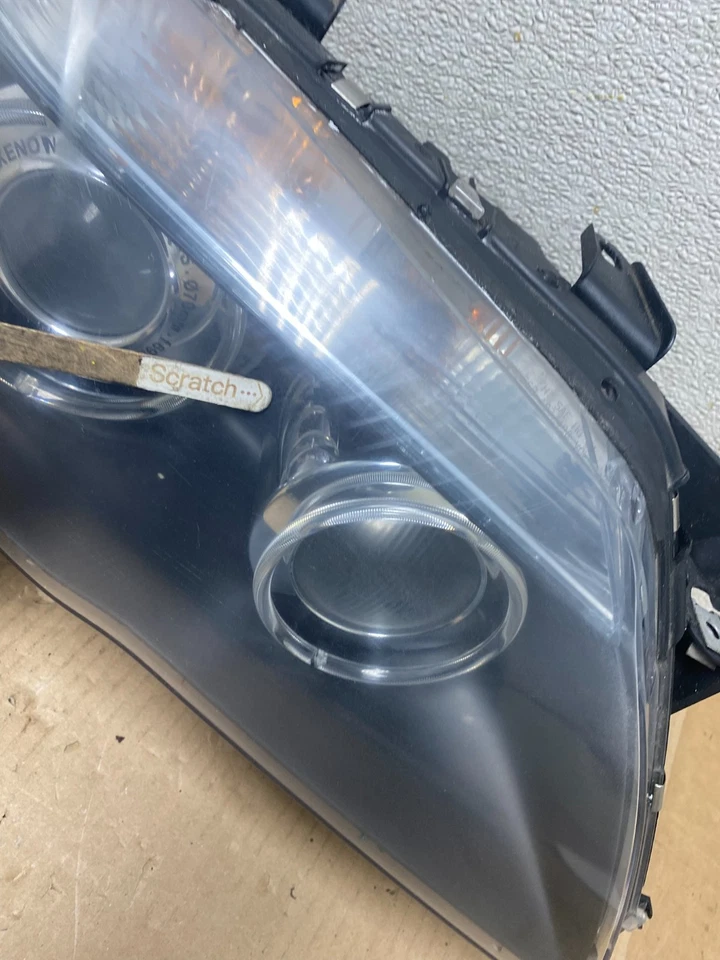 Faro pasajero derecho bmw serie 7 750i 2006-2008 xenón oculto afs OEM U2585 DW Foto 4 de 4