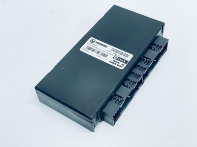 BMW E60 E63 E63 5 6er Karosserie Steuergerät KGM E6x High D-Can 9186171 #117