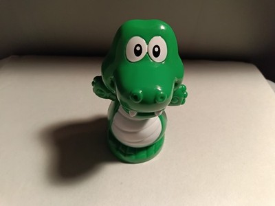 VTech Smartville Alphabet Train alligator replacement figure