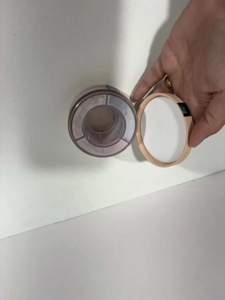 Make Up For Ever HD Skin Twist & Light Loose Powder -1.0 Clair/Light- 0.2oz New - Image 3 of 4