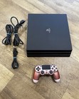Sony PS4 Pro CHU-7115B con controller e cavi rosa - 1 TB - PPSKN (358706)