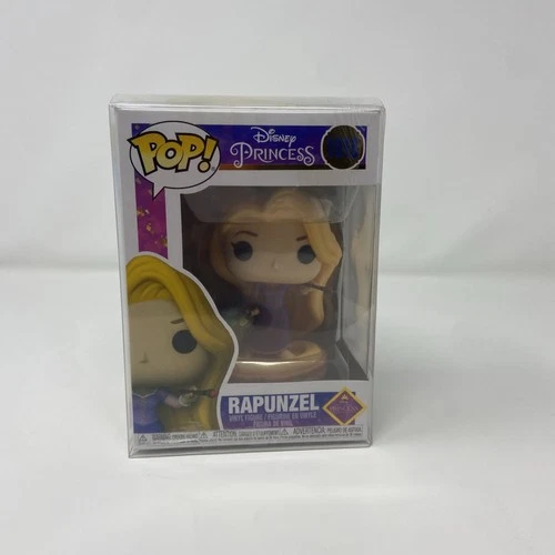 Funko Pop! Vinyl: Disney - Rapunzel #1018