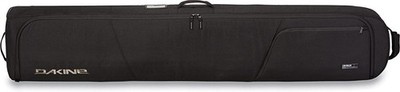 Dakine Low Roller Wheeled Padded Travel Snowboard Bag 165 cm Solid Black New