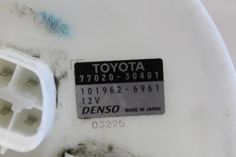 2014 LEXUS GS350 FUEL PUMP AND SENDING UNIT 77020-30401 - Image 4 of 4