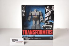 Transformers The Movie Megatron Leader Studio Series New