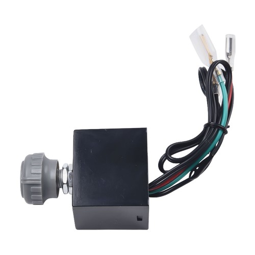 12V 10A Car Air Conditioner Electronic Thermostat Switch Temperature Control Aut - Foto 9 di 19