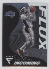 2020-21 Panini Flux Incoming Cole Anthony #9 1u6