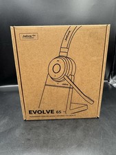 Jabra Evolve 65 TE Third Edition Wireless Dual-Ear Headphones w/Charging Stand